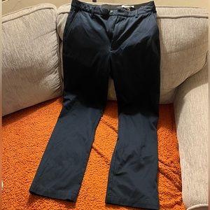 Greg Norman blue golf pants